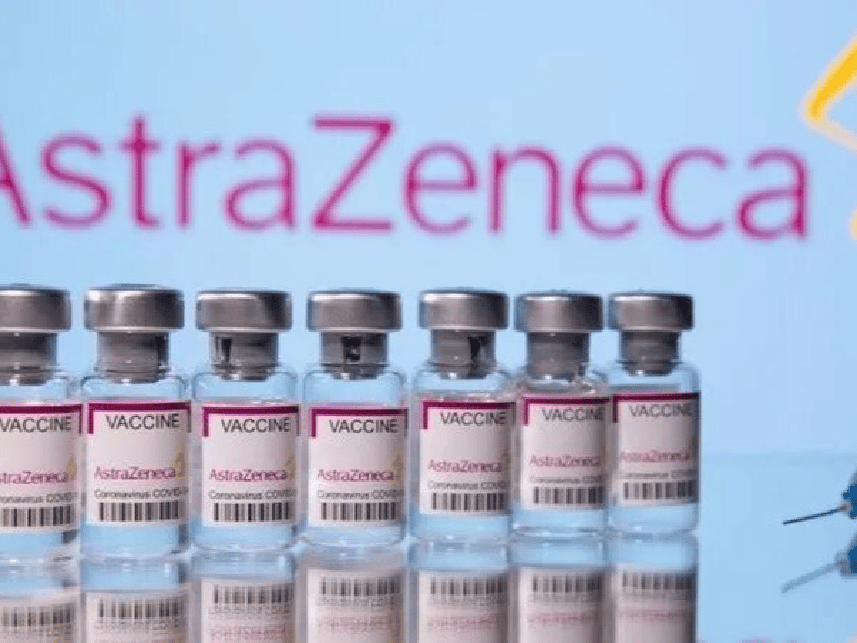 La Unión Europea anunció que no renovará contrato con AstraZeneca a partir de junio