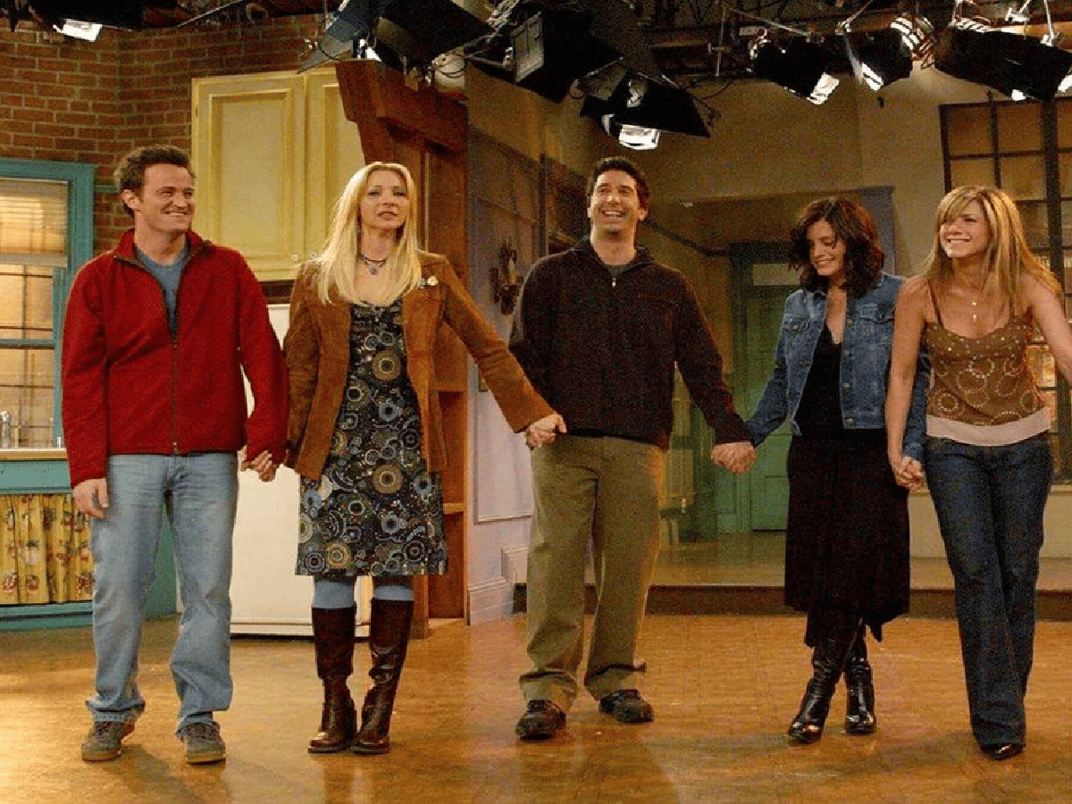 El reencuentro de "Friends"  ya tiene fecha de estreno