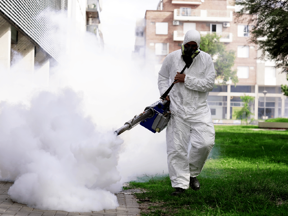  Culminó campaña contra el dengue: el municipio asegura que no hubo casos  