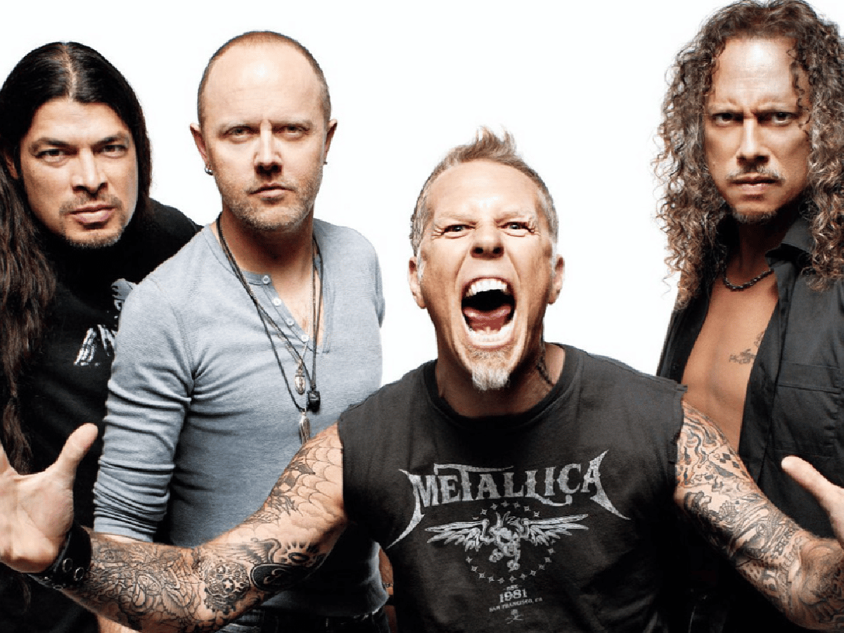 Lanzan un disco tributo a Metallica por los 30 años del Álbum Negro