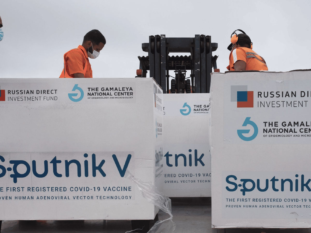 Rusia asegura que la Sputnik V es más eficaz contra la variante de la India del coronavirus