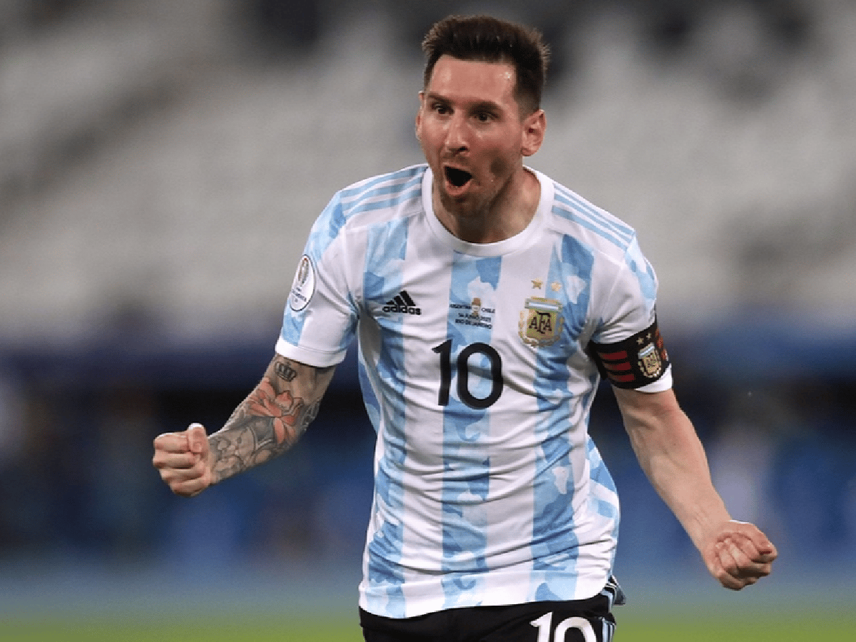 Argentina enfrenta a Uruguay 