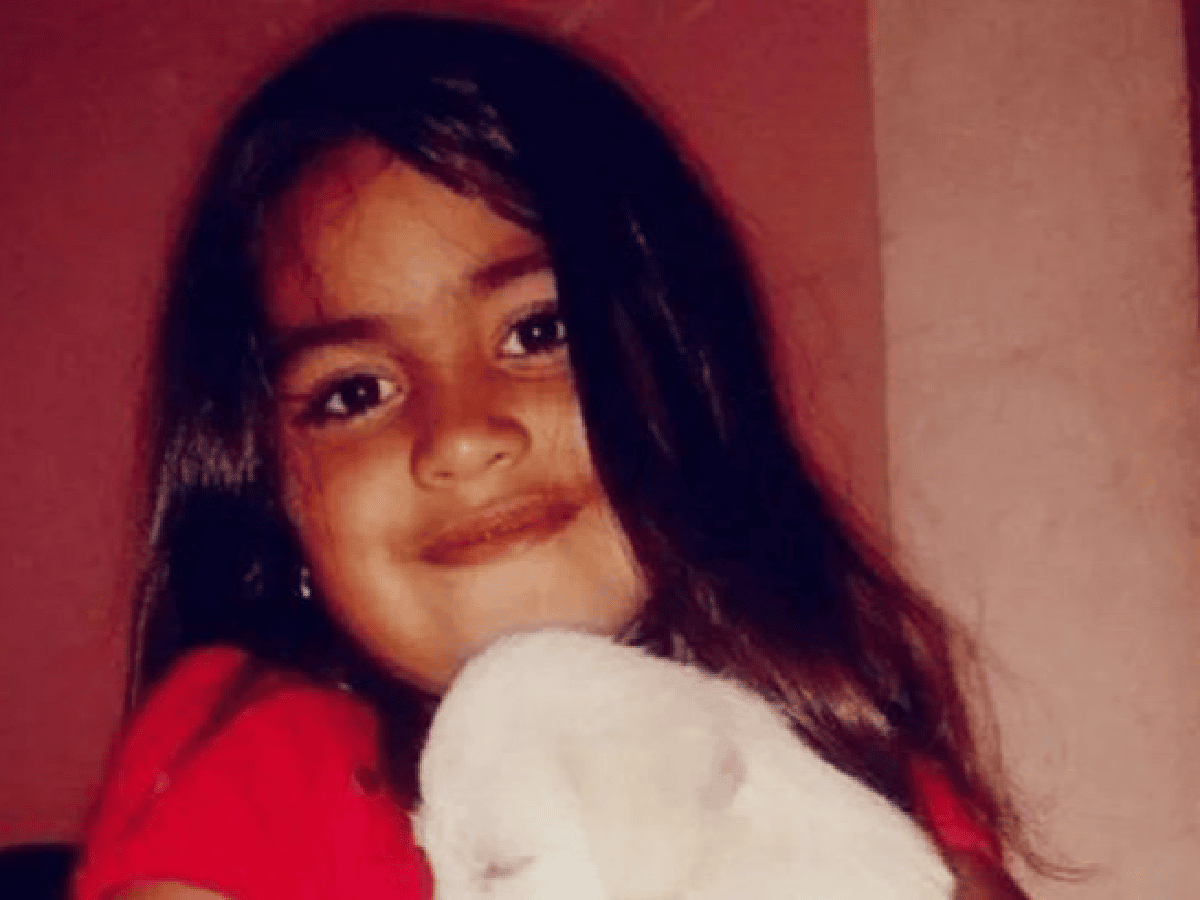 Activaron el Alerta Sofía para dar con la nena de 5 años desaparecida en San Luis