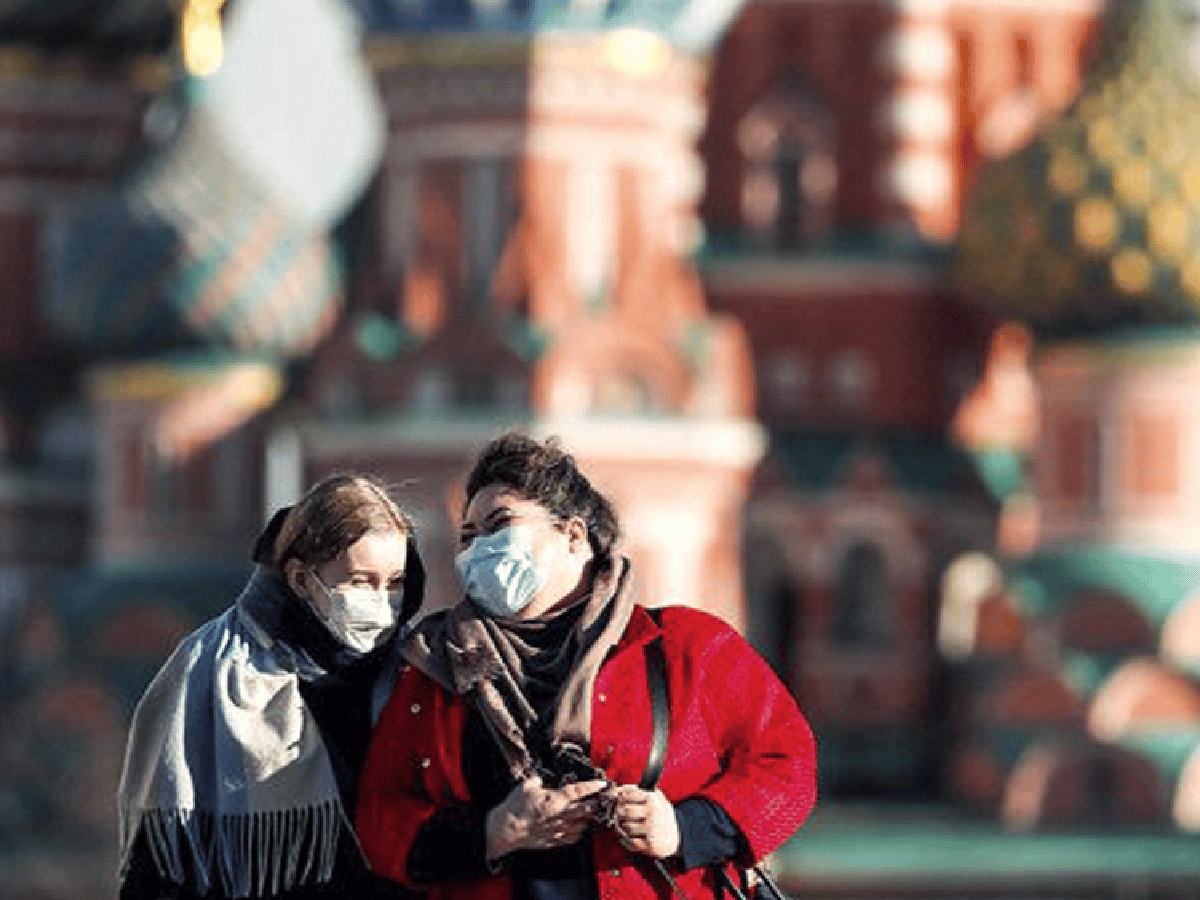 Moscú sorteará autos para incentivar la vacunación contra el coronavirus