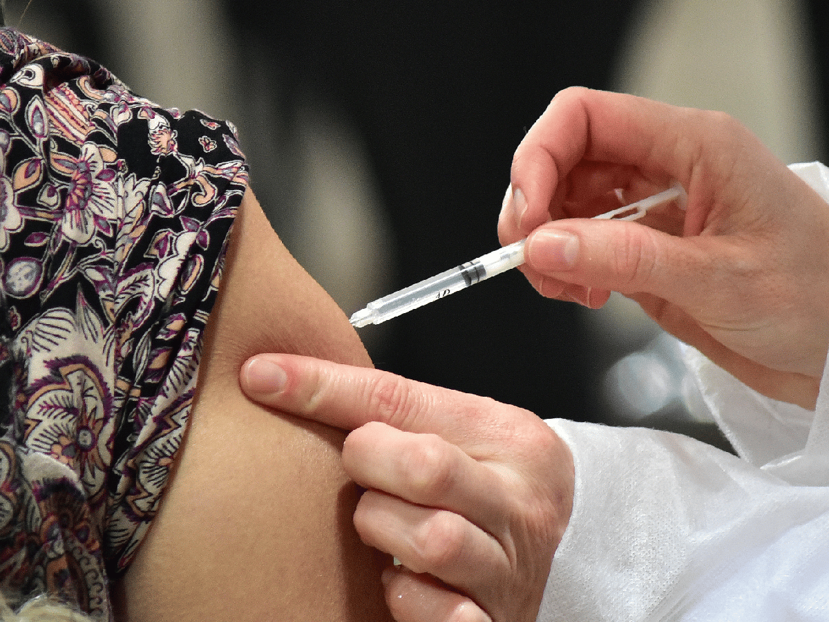 En Córdoba ya se aplicaron cerca de 1,3 millones dosis de vacunas contra el coronavirus