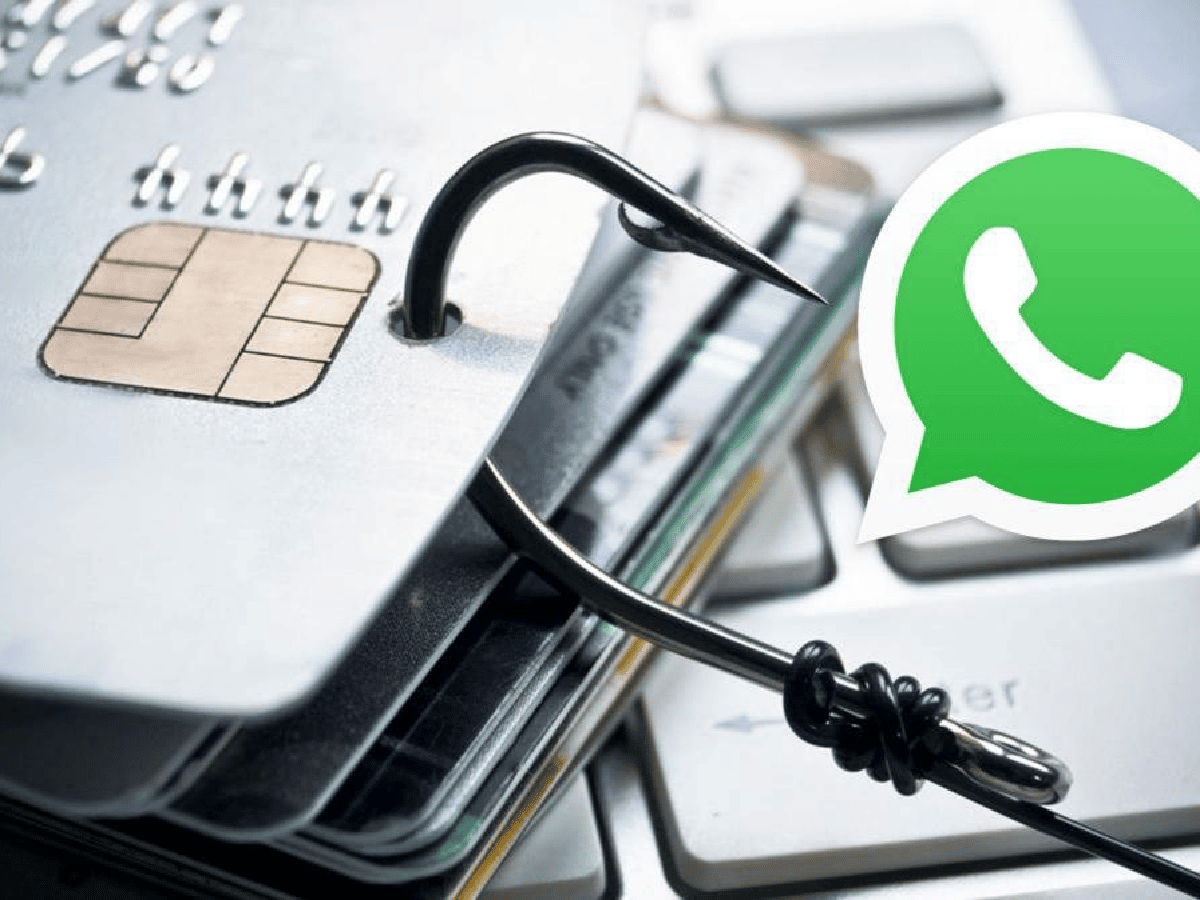Alertan que mensaje de WhatsApp falso de Mercado Libre roba datos personales