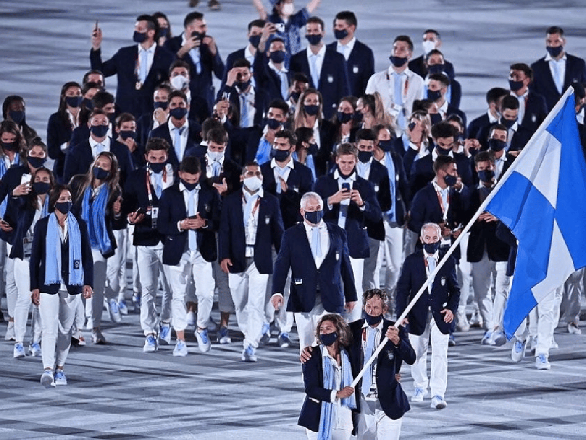 Cupos extras de ingreso al país para el regreso de los atletas olímpicos