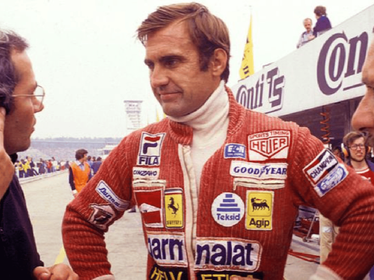 Reutemann, un campeón sin corona
