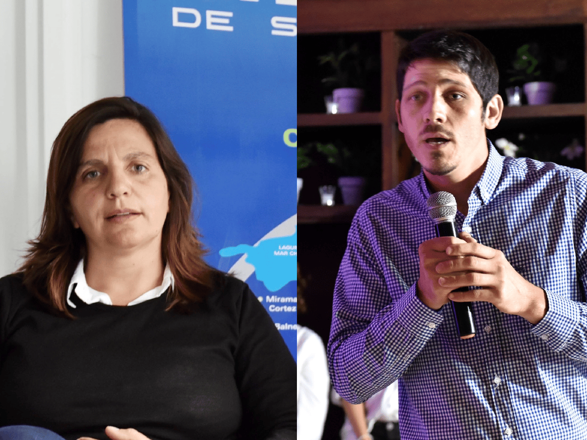 Josefina: Sicardi y Bertorino volverán a enfrentarse en las urnas     