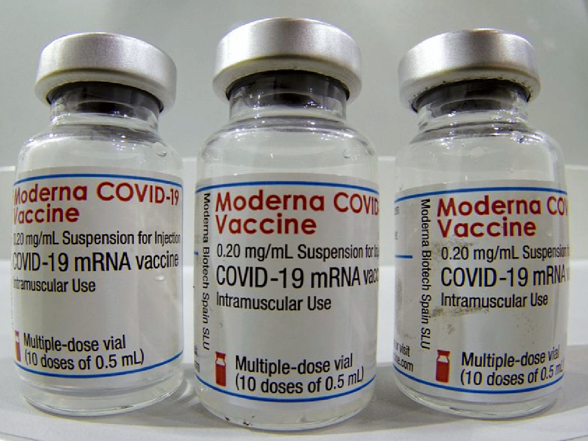 La Argentina firmó un acuerdo para comprar 20 millones de vacunas de Moderna