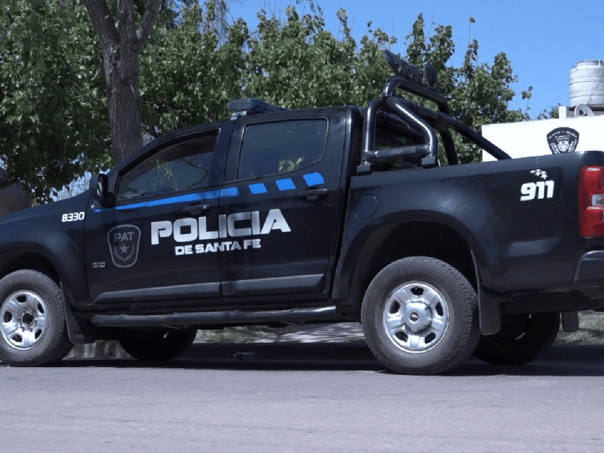 Dos detenidos en Frontera tras robar una moto a punta de pistola 