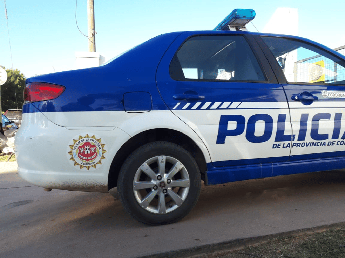 Laspiur: policía en aislamiento tras detener a ladrón con covid