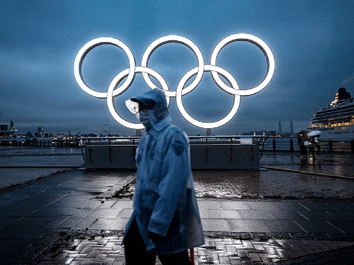 Tokio registra su tercer récord consecutivo de contagios en plenos Juegos Olímpicos