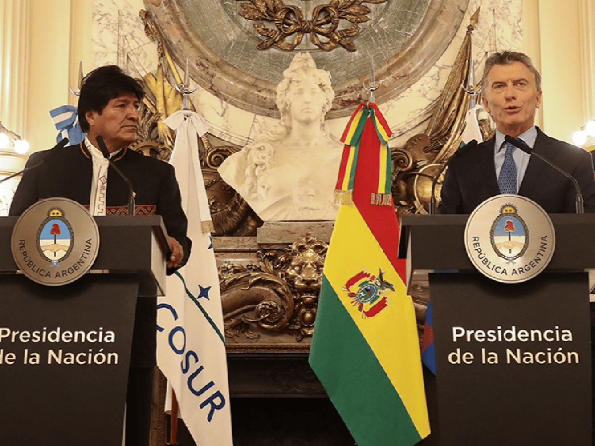 Evo Morales: "Macri debe ser procesado para defender la democracia en América Latina"