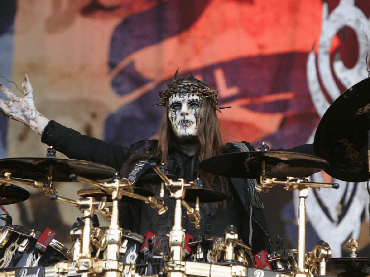 Muere a los 46 años uno de los miembros fundadores del grupo estadounidense Slipknot