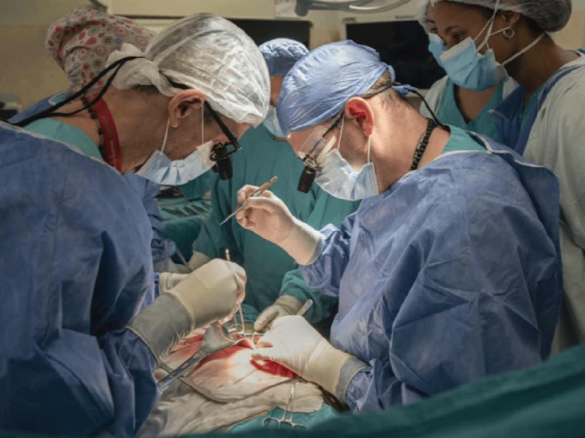 El Hospital Garrahan realizó su trasplante renal número 1.000