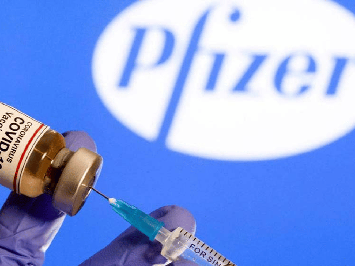 Anuncian  un acuerdo con Pfizer para la provisión de 20 millones de vacunas