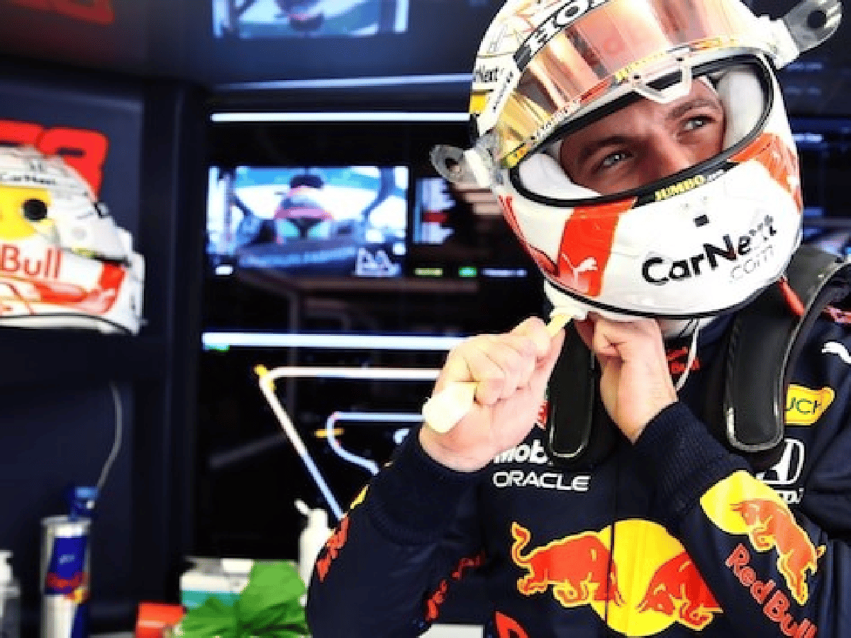 Verstappen y su tercera "pole position" consecutiva  