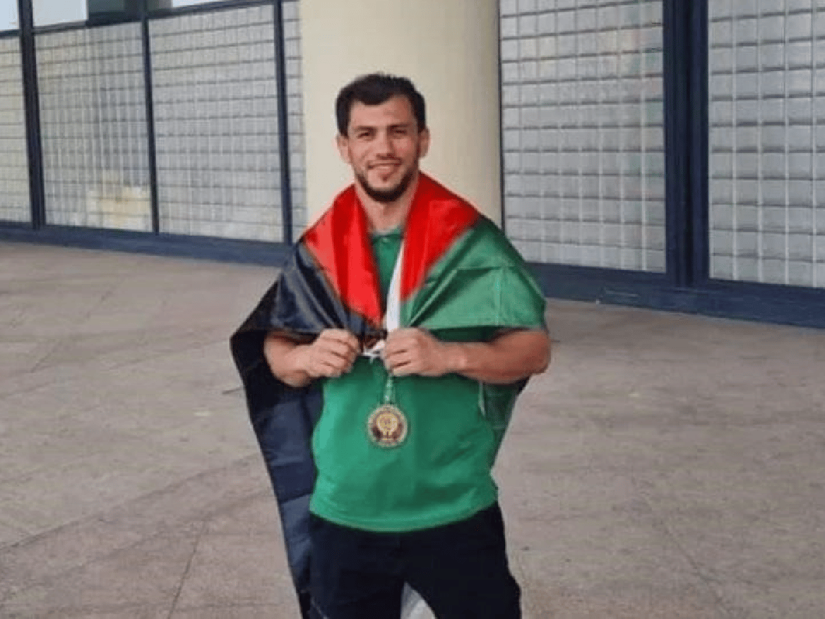 Judoca argelino renuncia para no enfrentarse a un israelí