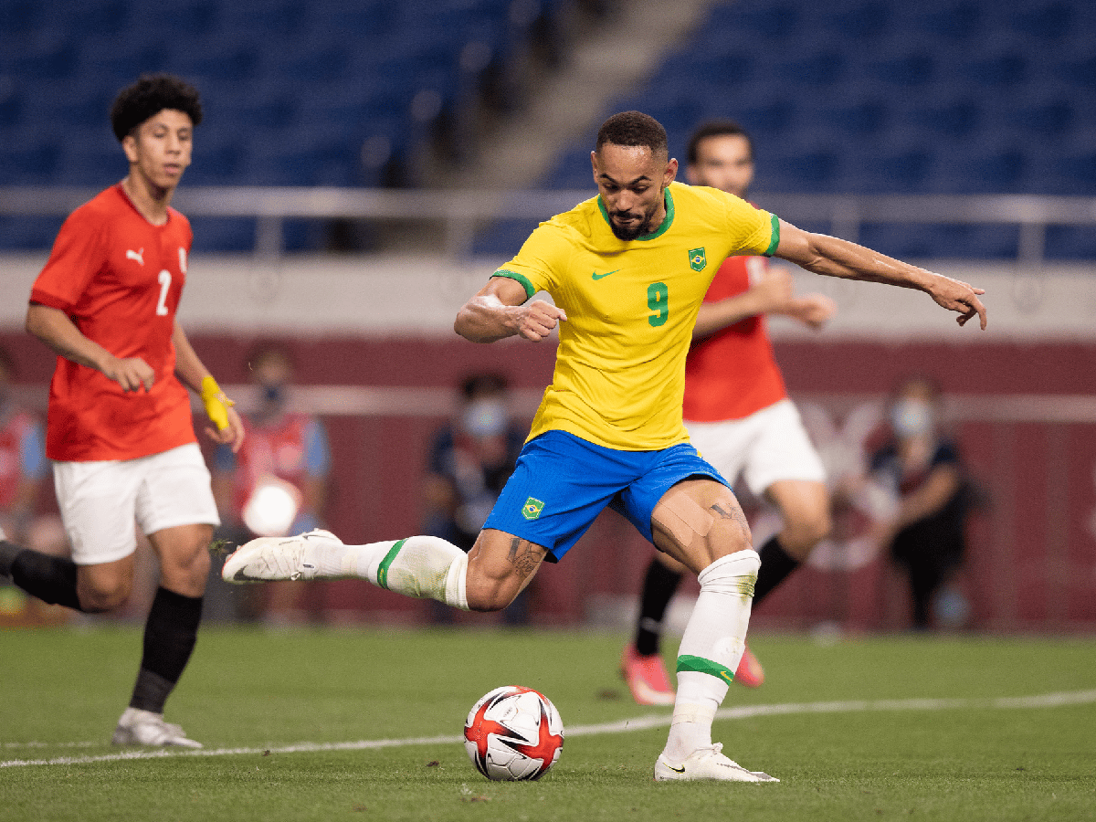 Brasil avanzó a las semifinales en el fútbol 