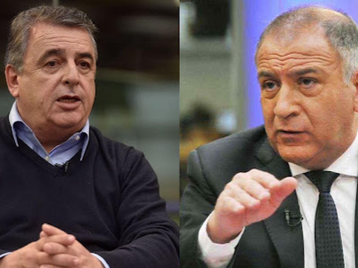 Sin acuerdo en Córdoba, JxC irá a las paso con Negri de un lado y Juez del otro