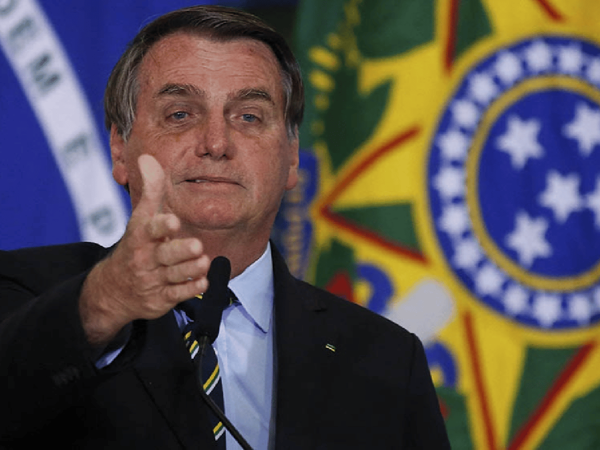 Bolsonaro redobla la apuesta amenaza a juez de la Corte: "Ya le va a llegar la hora"