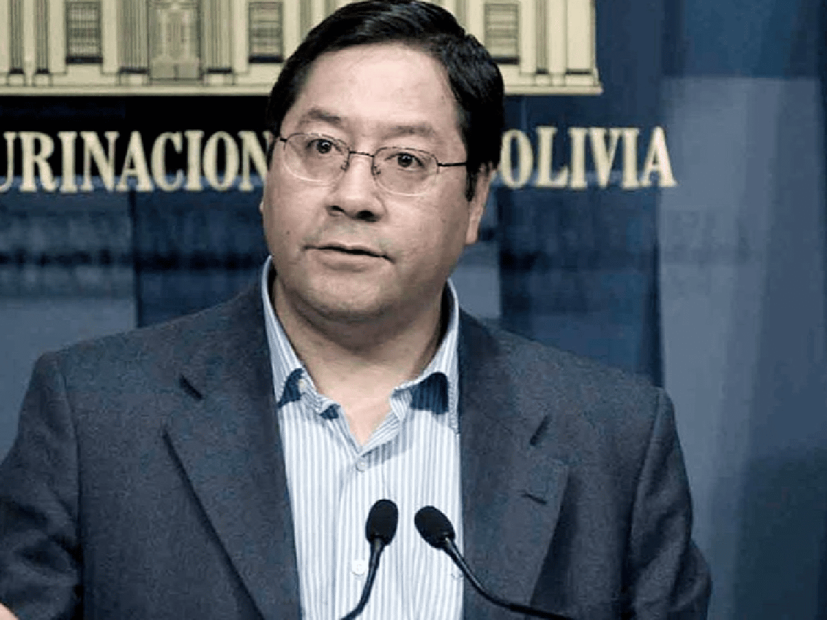 Bolivia: Arce destituye al jefe del Ejército, denunciado por violencia por su esposa