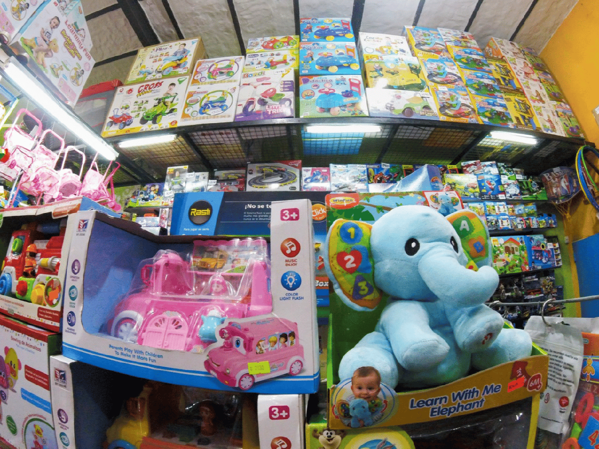 La industria del juguete espera al Día del Niño con más ventas presenciales que en 2020