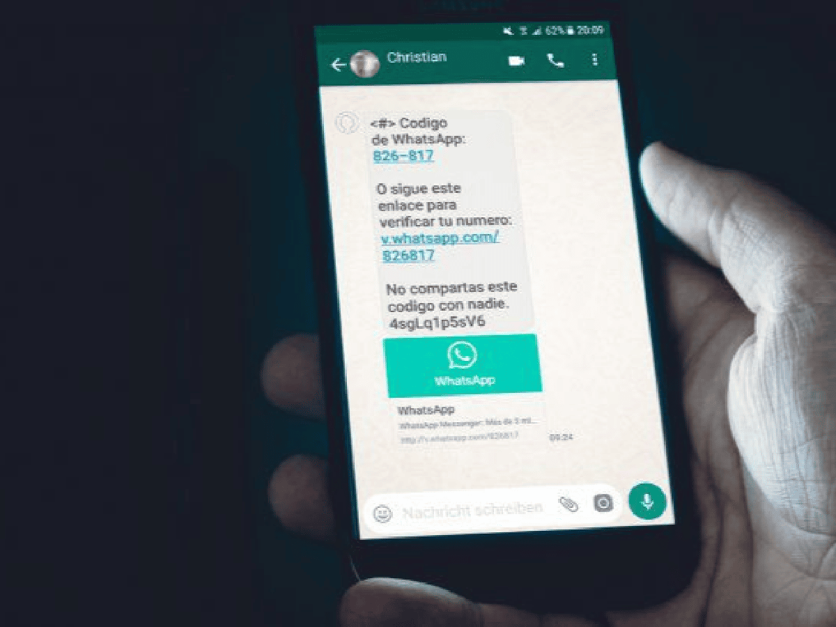 WhatsApp: detectan más de 90 mil enlaces para realizar estafas