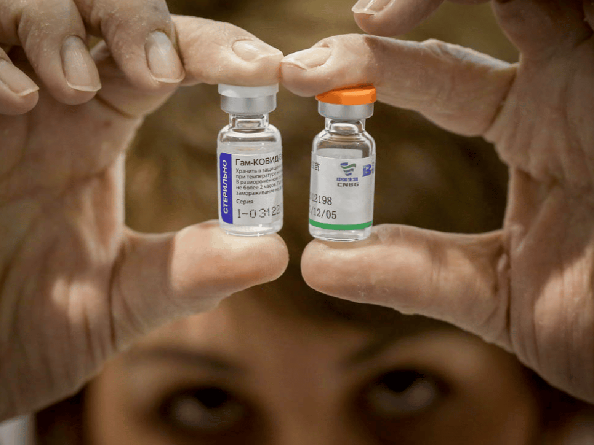  Siete claves sobre la efectividad de la combinación de vacunas 