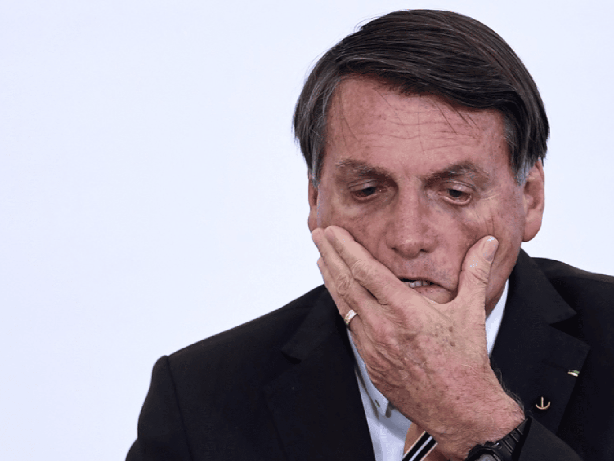 Bolsonaro dijo que la situación puede empeorar y que la crisis se arrastra hace décadas