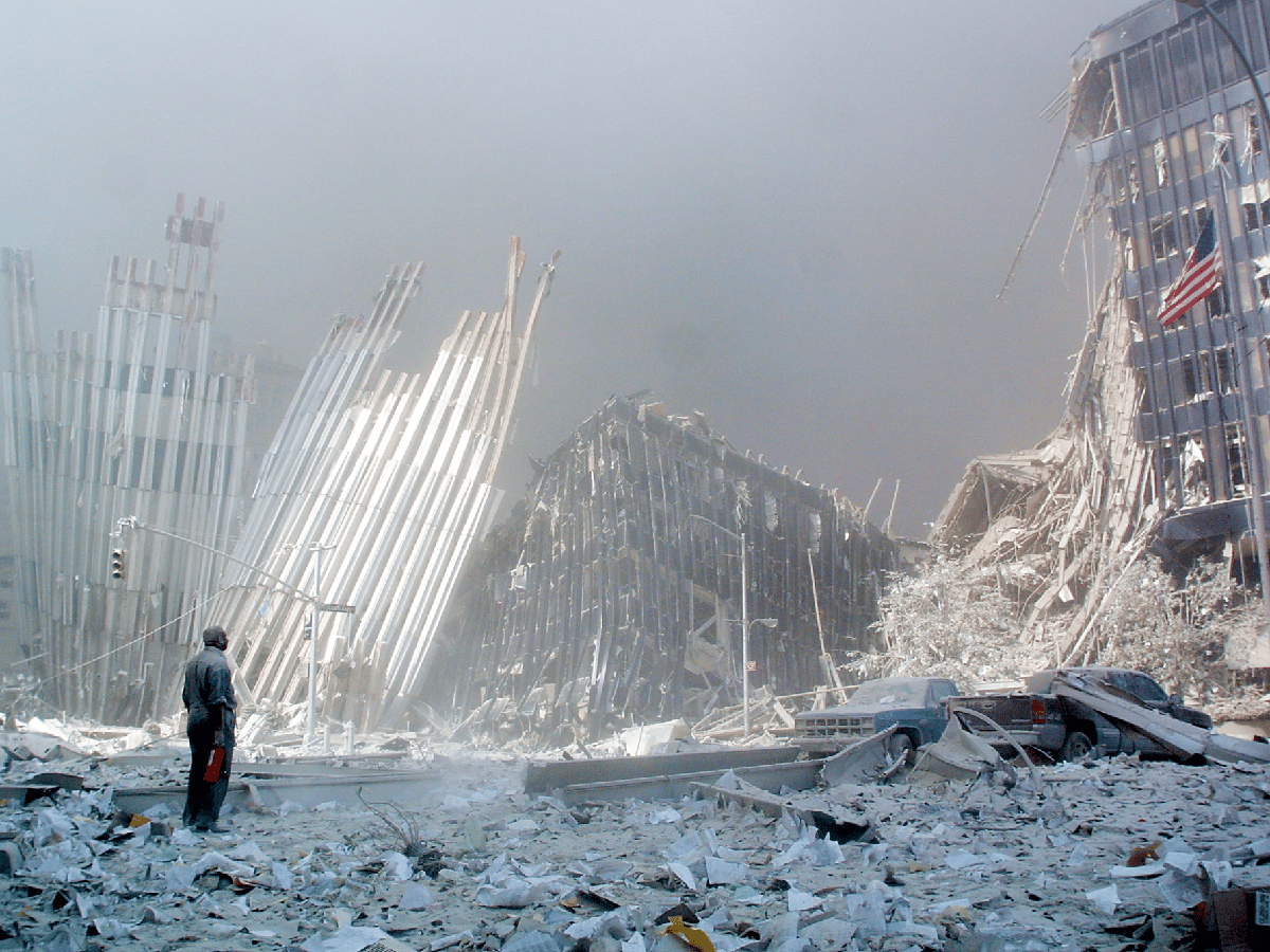 A 20 años de los ataques contra las Torres Gemelas, el trauma y el dolor siguen presentes