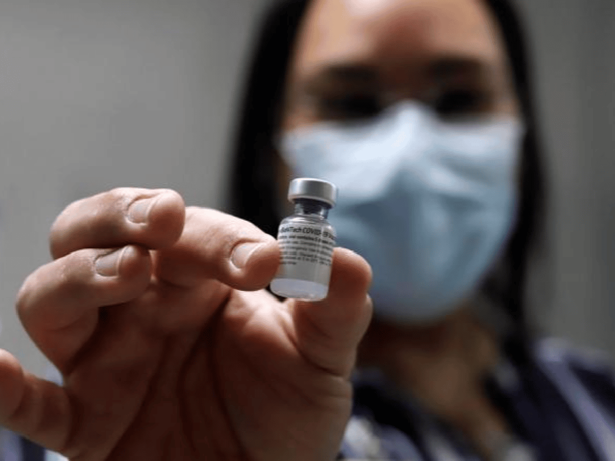 Por primera vez llegaron a Córdoba 8 mil vacunas Pfizer