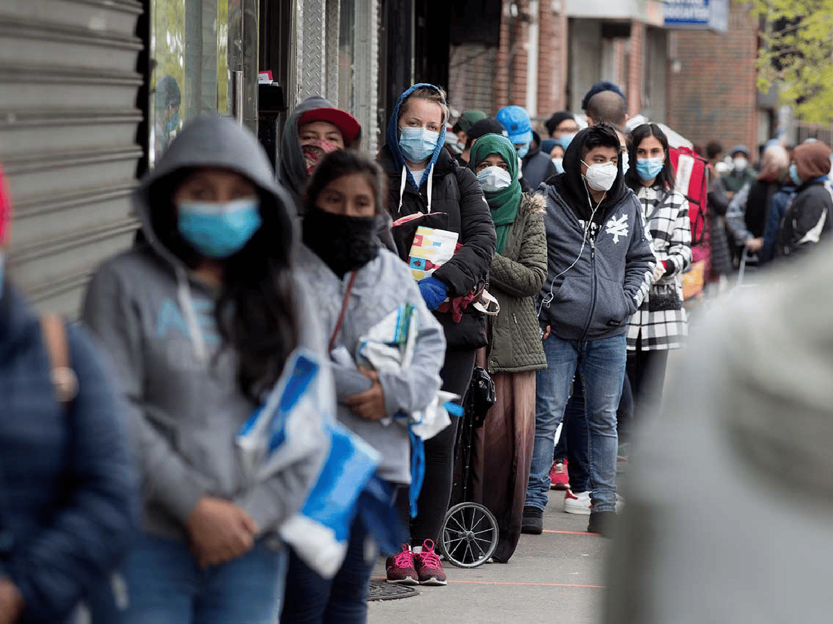 La OIT advierte que la pandemia dejó en situación complicada al empleo en América Latina
