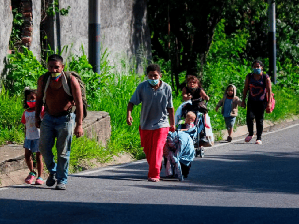 Más del 75% de los venezolanos viven en la pobreza extrema