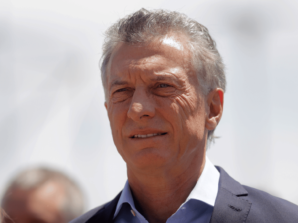 "Moyano es un problema para la Argentina" y las otras frases que dejó la entrevista a Macri