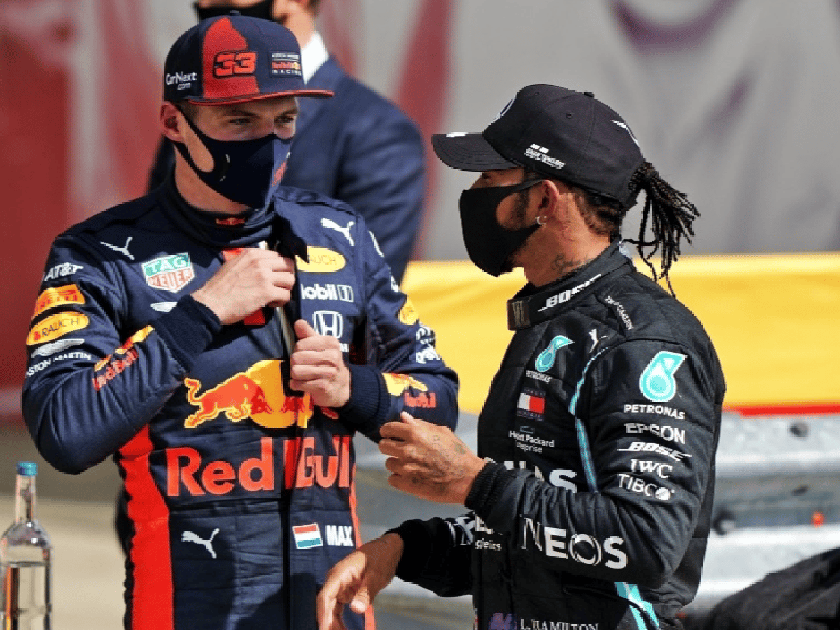 Verstappen y Hamilton llevan su duelo a Rusia