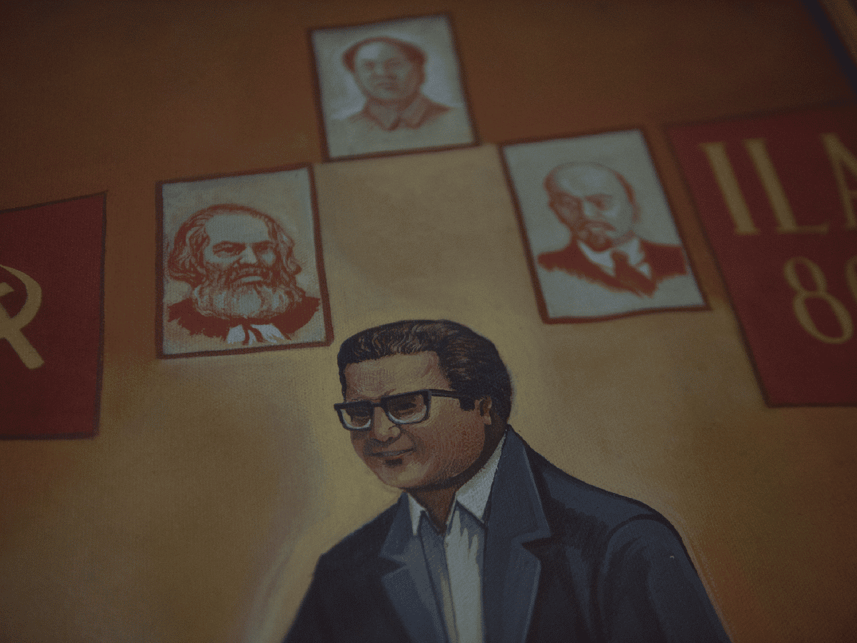 Abimael Guzmán, un líder fundamentalista que se consideraba la "cuarta espada del marxismo"