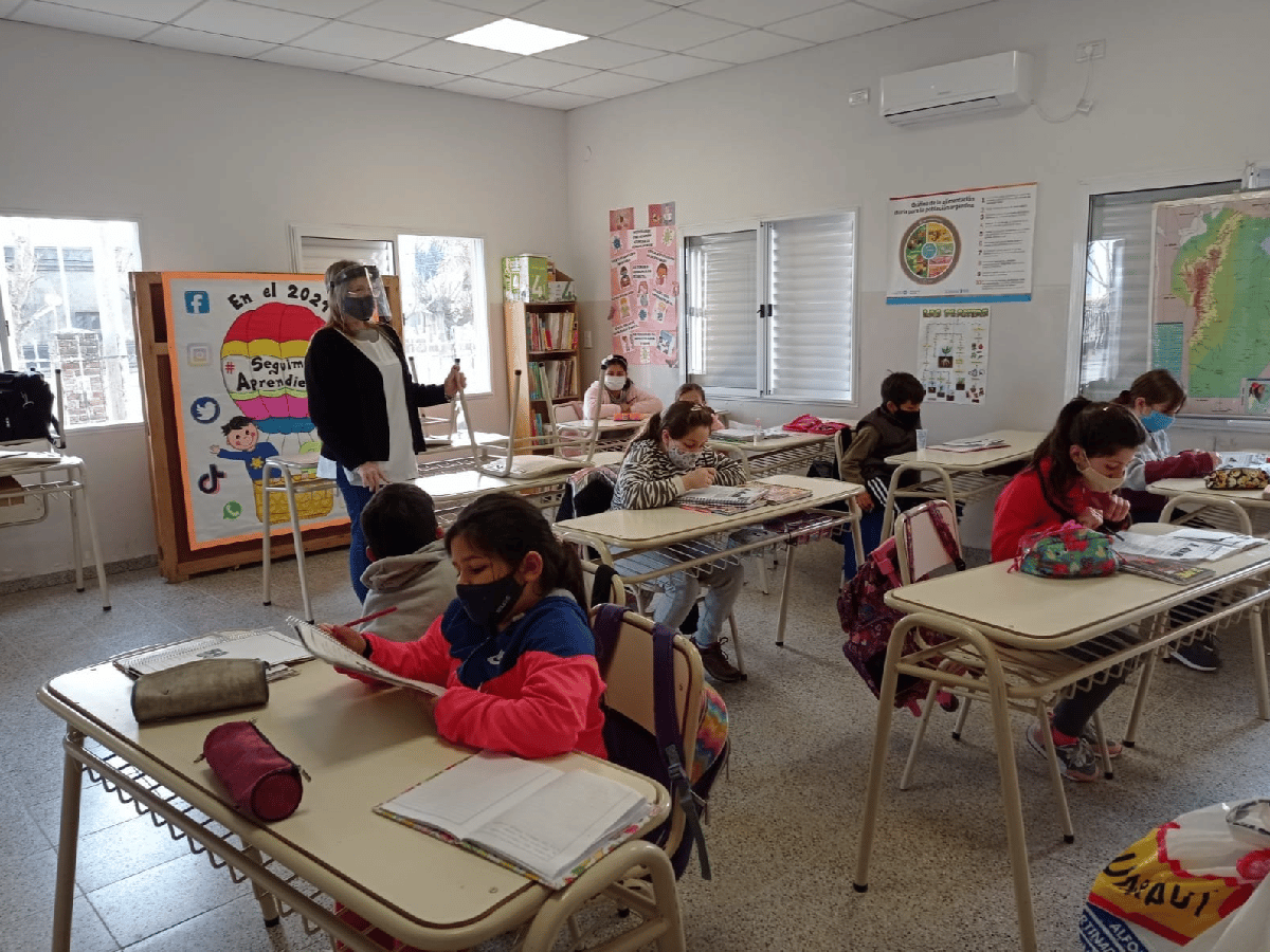 Sin asueto el Día del Estudiante: el 21 de septiembre, clases normales en Córdoba
