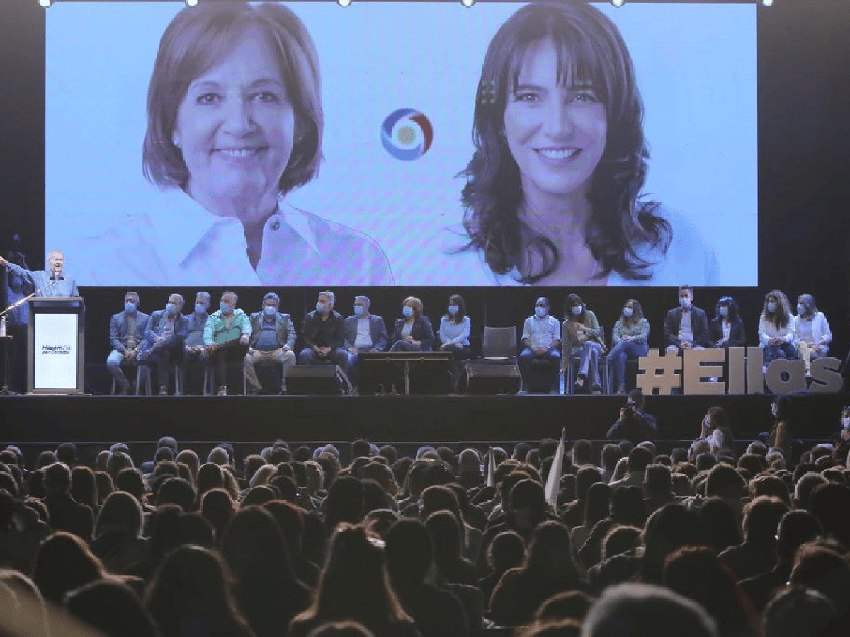 Hacemos por Córdoba relanzó la campaña con 20 propuestas