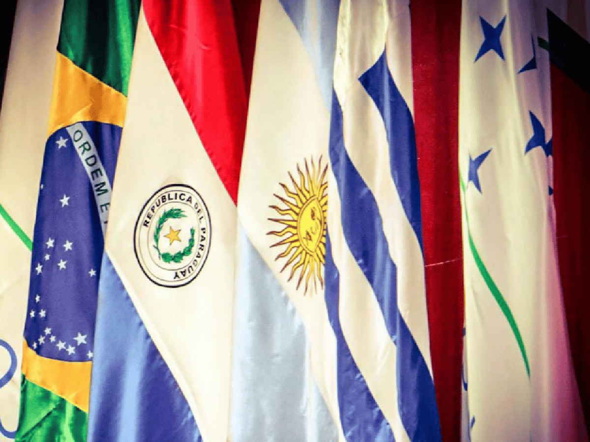 Parlasur: el bloque argentino rechazó la demarcación marítima de Chile