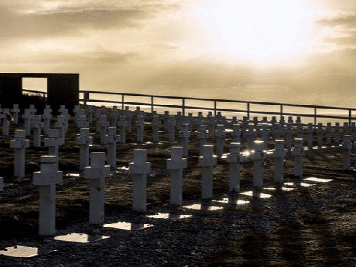 El Equipo Argentino de Antropología identificó los restos de ex combatientes de Malvinas