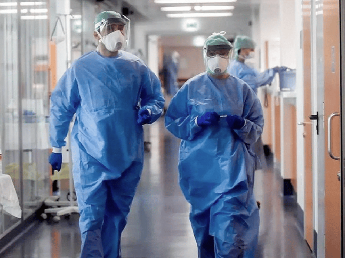 Córdoba tiene 233 personas internadas por coronavirus en todo el sistema de salud
