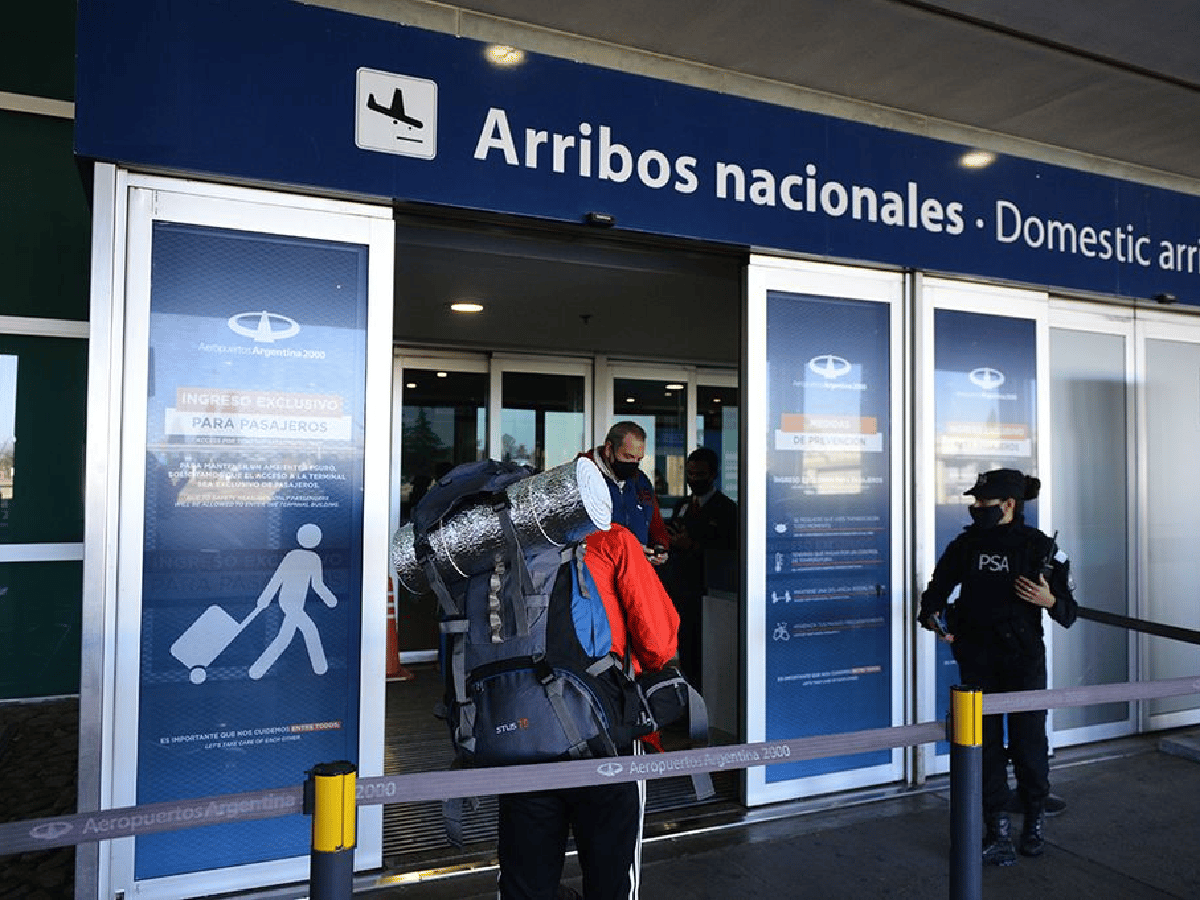 Por qué aún no arriban vuelos internacionales a Córdoba