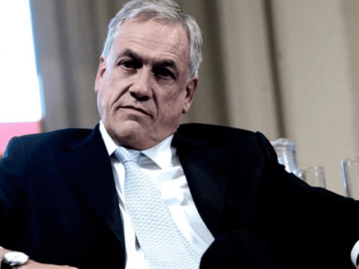 La oposición oficializó el inicio del juicio político contra el presidente Sebastián Piñera