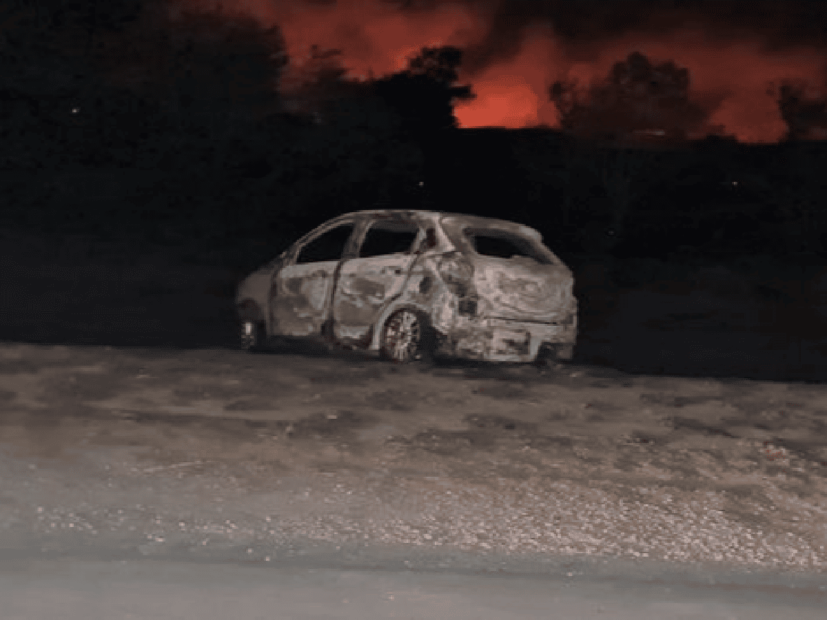Dos muertos y un herido grave por los incendios en Córdoba