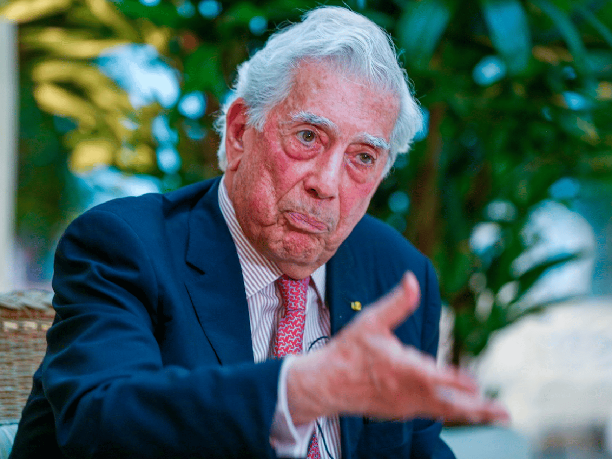 Pandora Papers: Vargas Llosa figuró en 2015 como titular de una sociedad en un paraíso fiscal