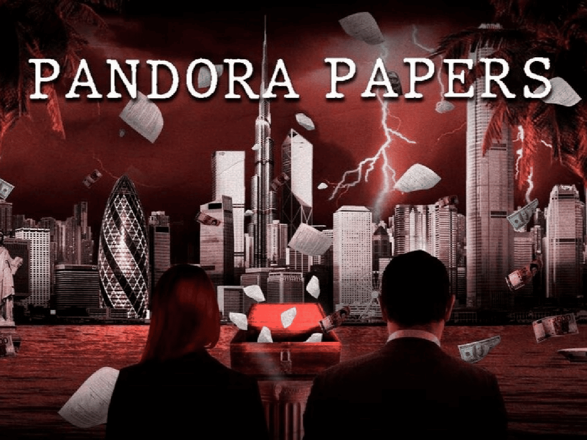 Pandora Papers: la caja infinita donde líderes mundiales esconden sus fortunas