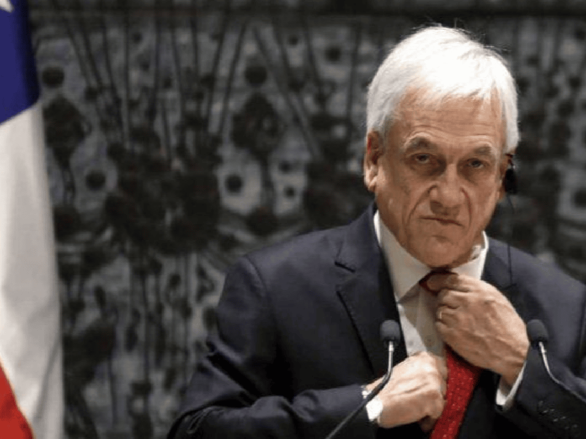 La Justicia chilena abre un proceso contra Piñera por los Pandora Papers