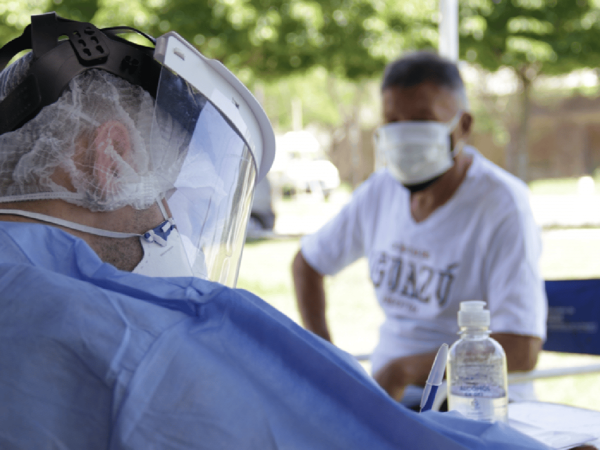 Otros 37 muertos y 1.086 nuevos contagios de coronavirus en Argentina